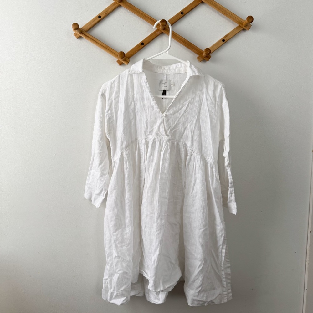 Anthropologie HD in Paris empire waist tunic 0